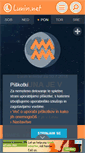 Mobile Screenshot of lunin.net